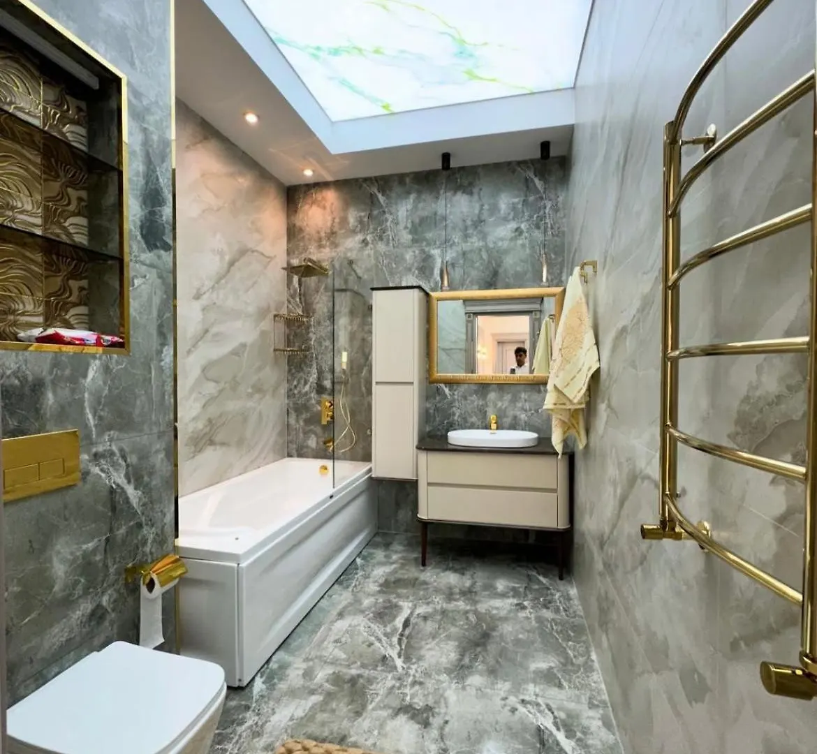 Modern Vip Apartment In Baku