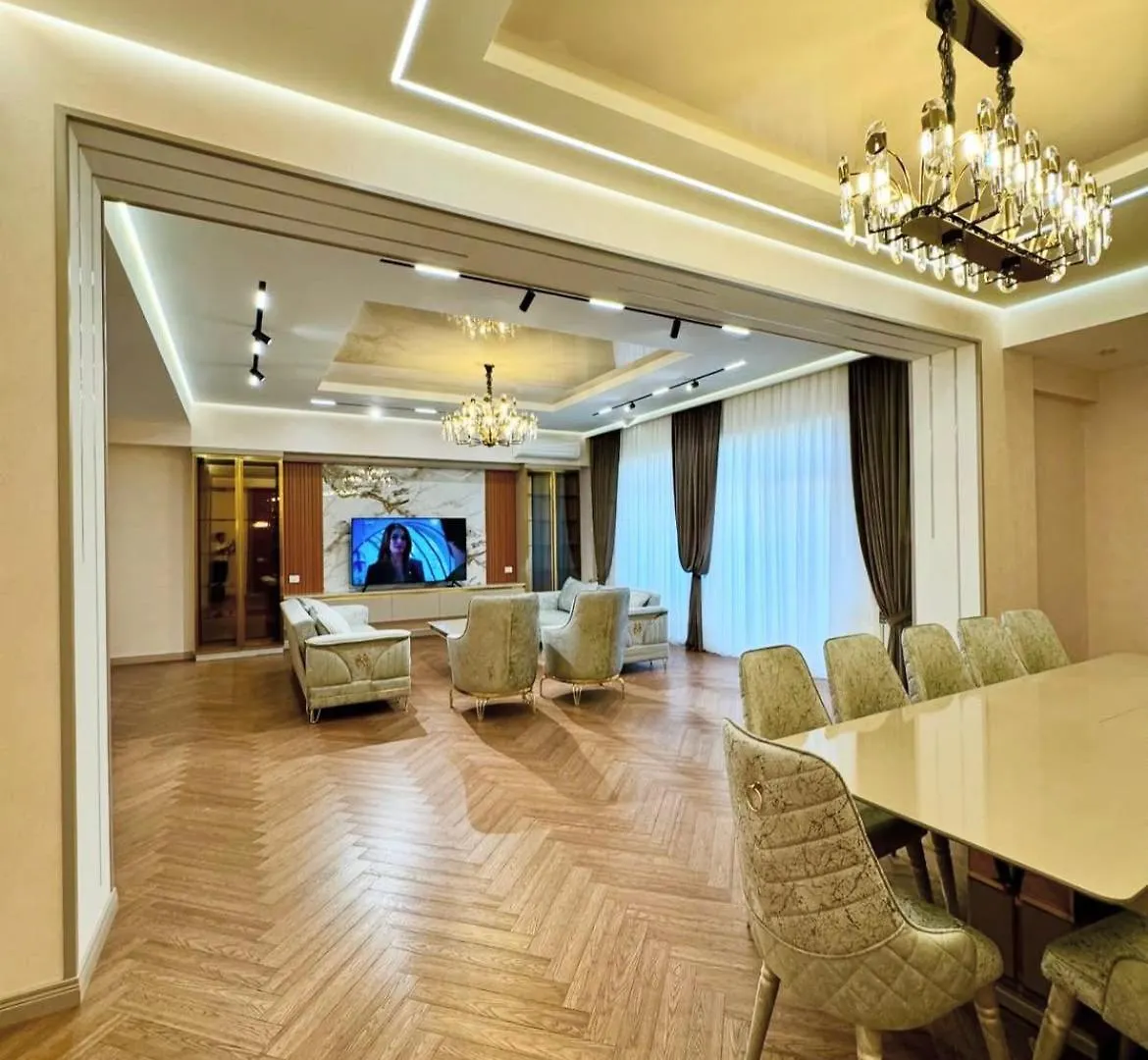 Modern Vip Apartment In Baku