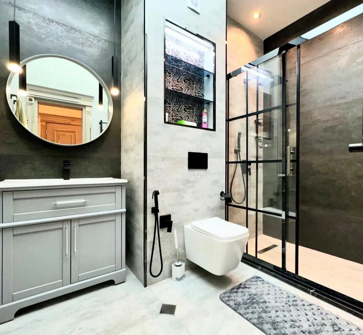 Modern Vip Apartment In Baku Azerbaijan