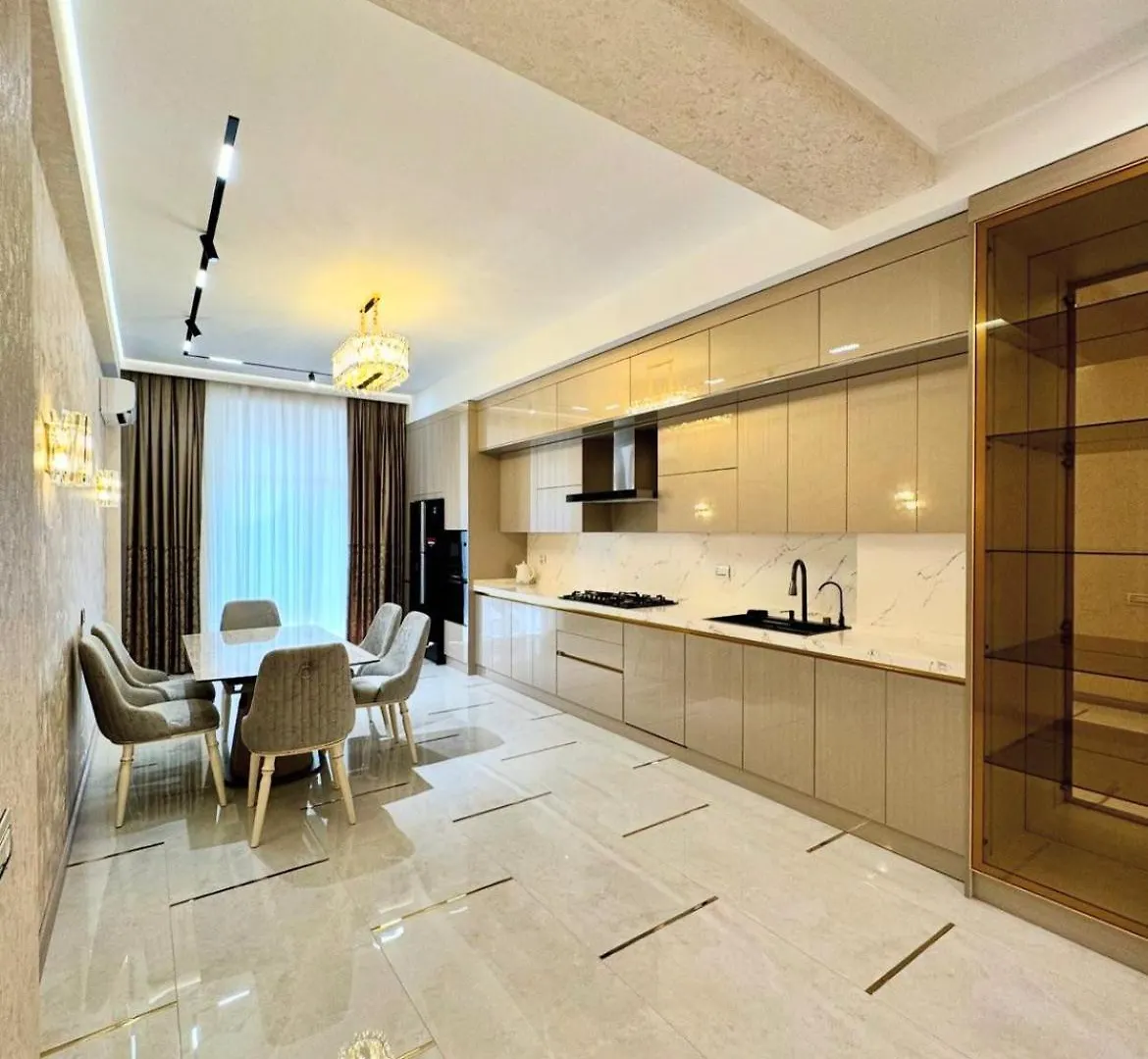 Modern Vip Apartment In Baku