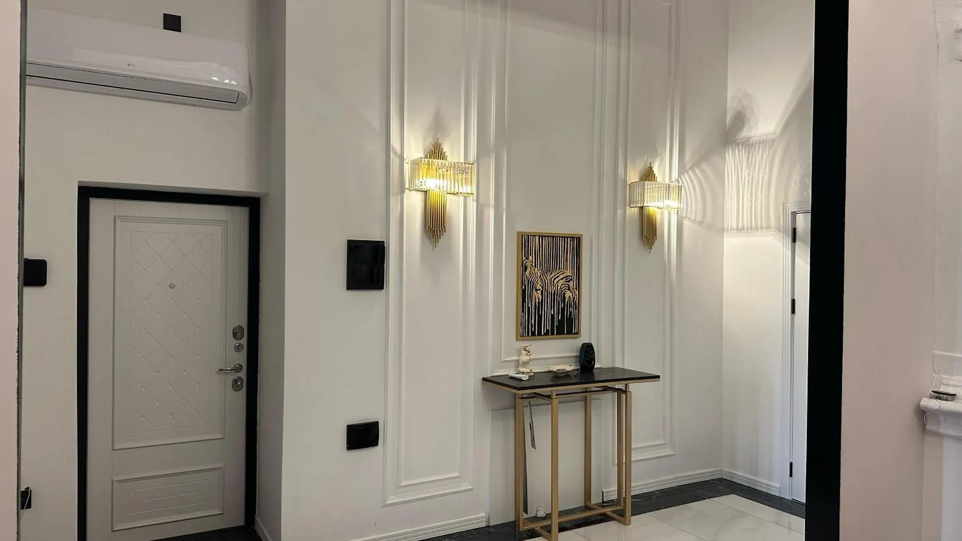 Modern Vip Apartment In Baku